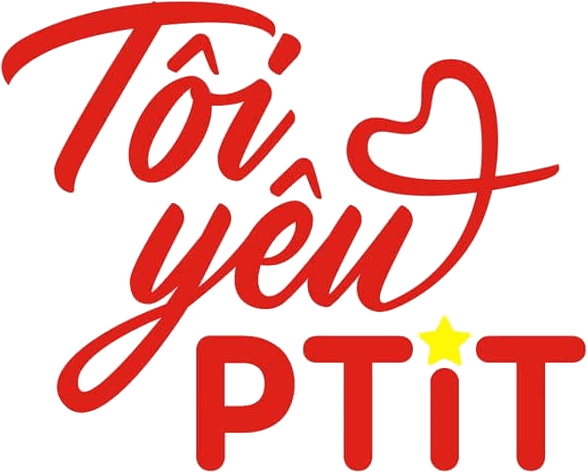 Logo Tôi Yêu PTIT